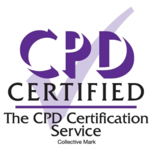 CPD cettified LOgo